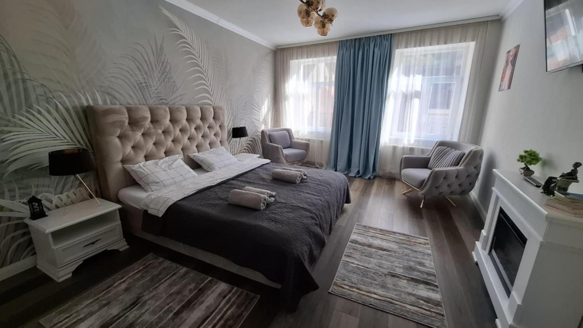 Alpine Sunrise Residence - Brasov Old Center Extérieur photo